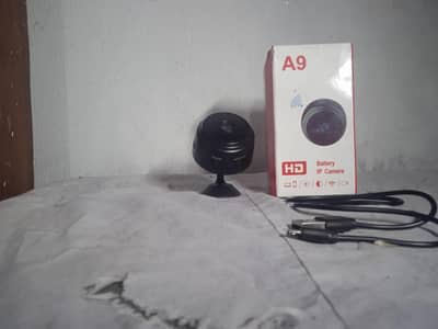 A9 mini Wi-Fi camera