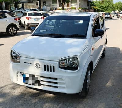 Suzuki Alto  Vxr new version 2026