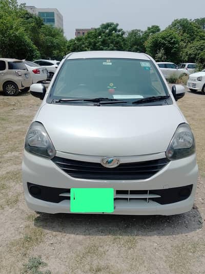 Fuel Efficient Daihatsu Mira Home Used Car in Pristine Condition