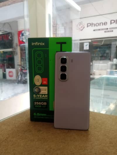 Infinix Hot 50 Pro Plus
