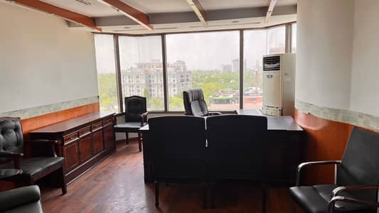 COZY FURNISHED OFFICE FOR RENT,,,
