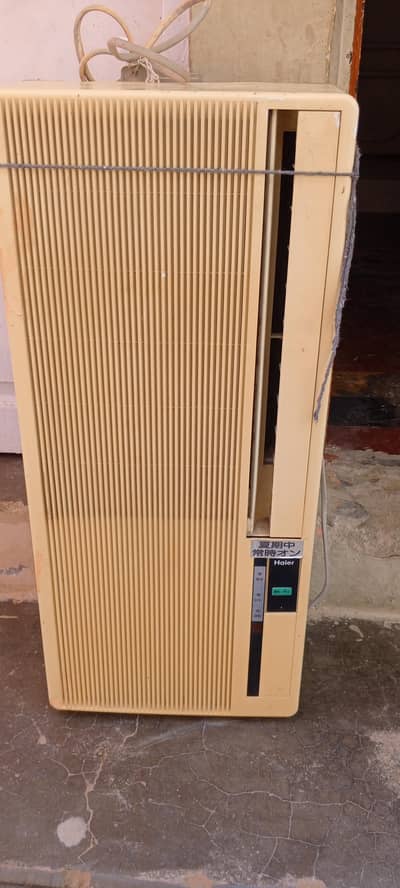 110v 0.75 ton ac with supply