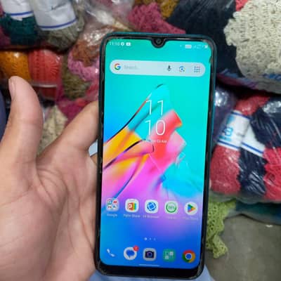 Infinix Smart 5 03084674932 is number per