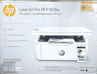 HP LaserJet Pro MFP M28w For Sale
