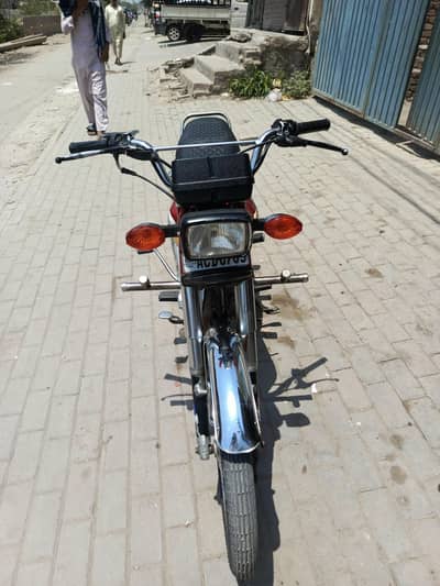 Honda 125 for sale