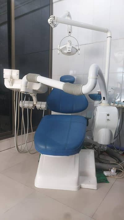 Dental unit