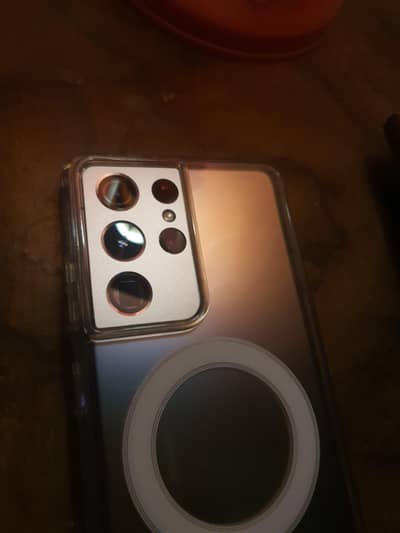 Samsung Mobile S21 Ultra