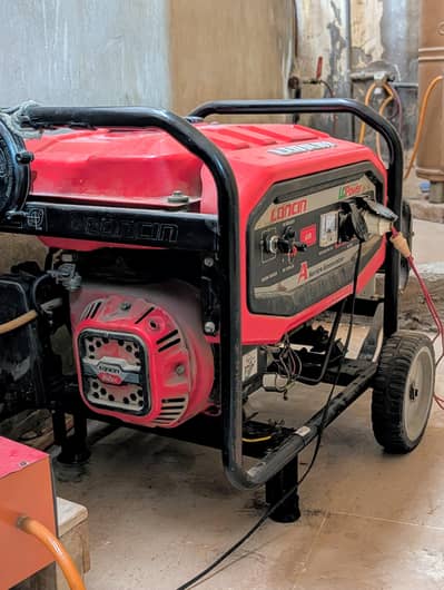 Loncin Generator Petrol & Gas