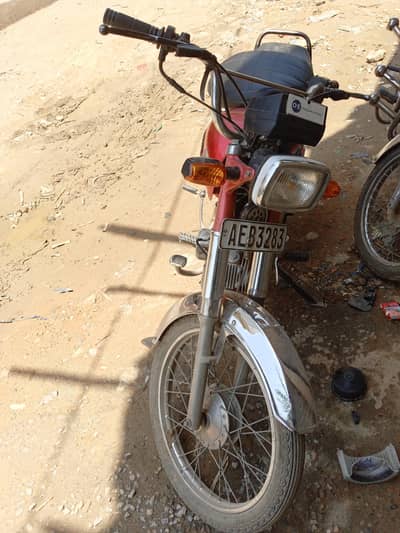 Hi Speed 21 model genuine condition
