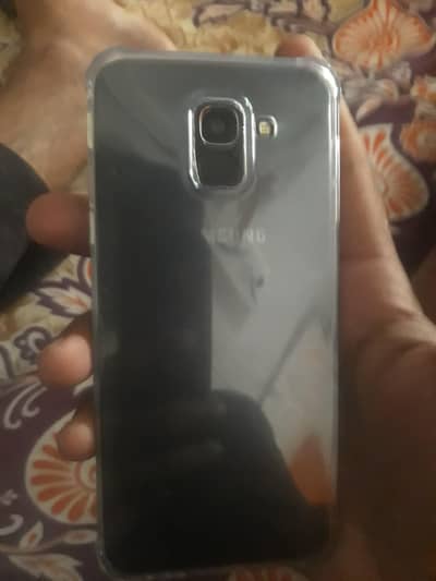 Samsung Mobile J6