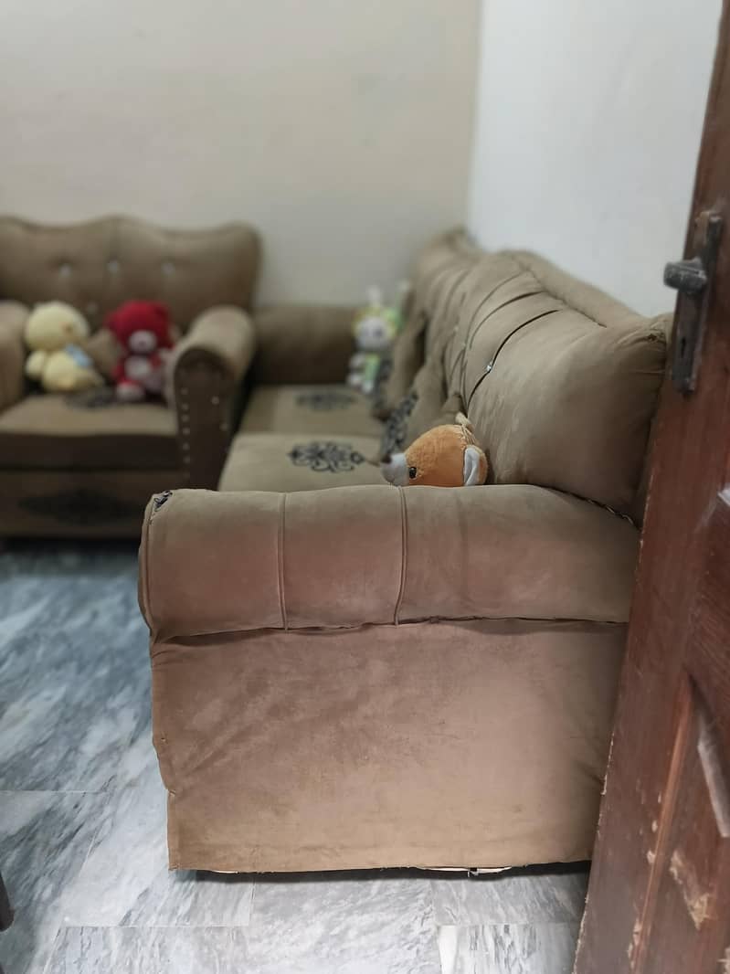 sofa set 3+2+1 seeter sofa 1