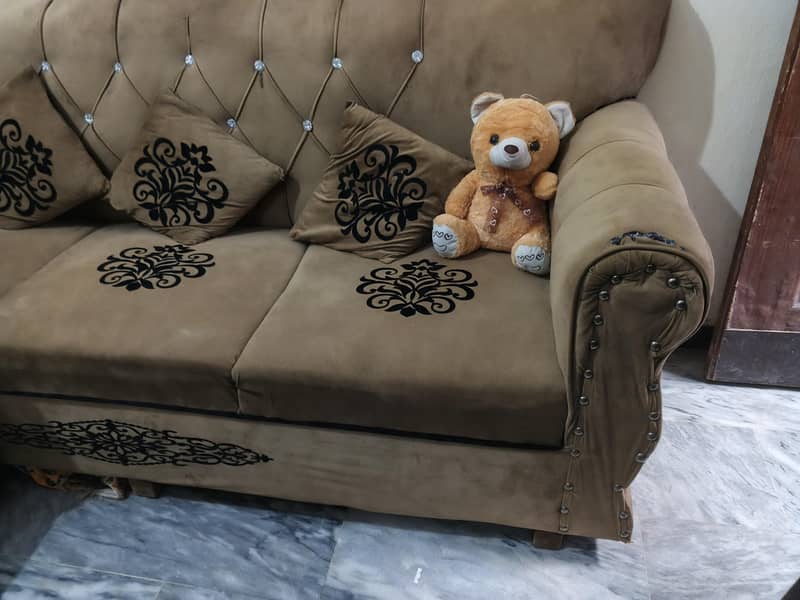 sofa set 3+2+1 seeter sofa 2