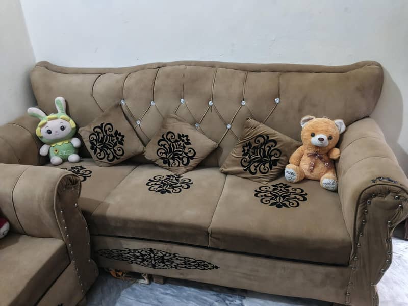 sofa set 3+2+1 seeter sofa 3