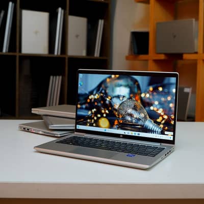 HP ProBook 440 G8 | i5 11th Gen | NVMe SSD | Backlit Keyboard