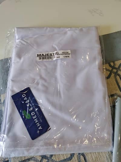 4 meter's suit, Men's Luxury unstitched suit all colors available