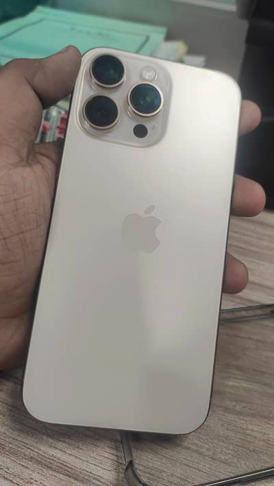Apple iPhone 16 Pro Max NON PTA 256GB