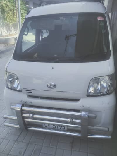 Daihatsu Hijet 2014