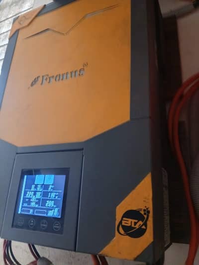 fronus 3.6kw inverter
