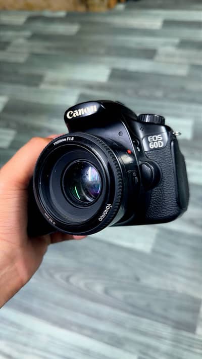 03052521111 Canon eos 60d exchange possible with 750d
