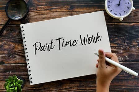 part time work