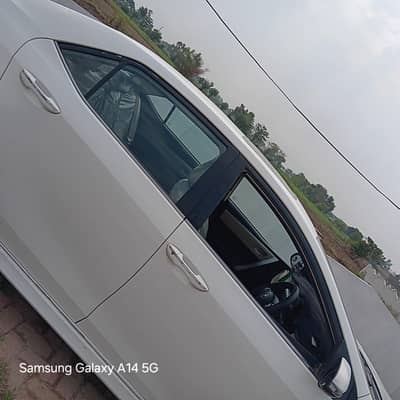 Toyota Altis Grande 2015