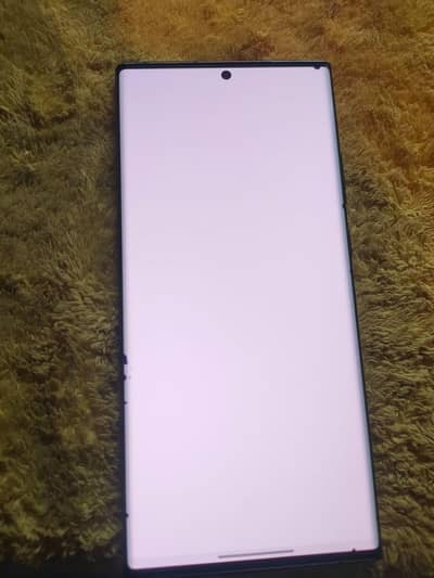 Samsung Mobile Note 20 Ultra