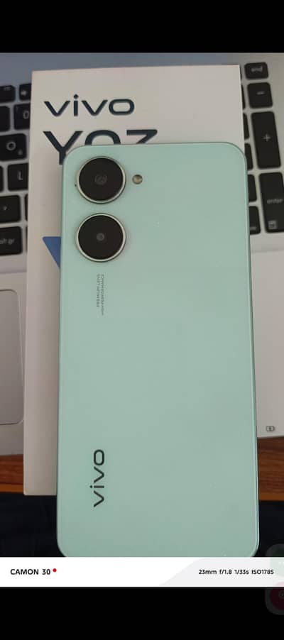 Vivo 03 10/10 condition