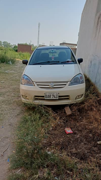 Suzuki Liana 2007