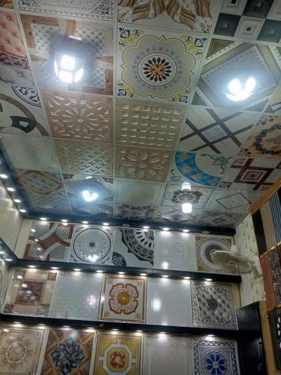 Wall panel-Spc flooring-Media wall-PU stone-Mable sheet-Ceiling 2by2