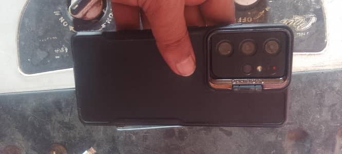 Samsung Mobile S21 Ultra