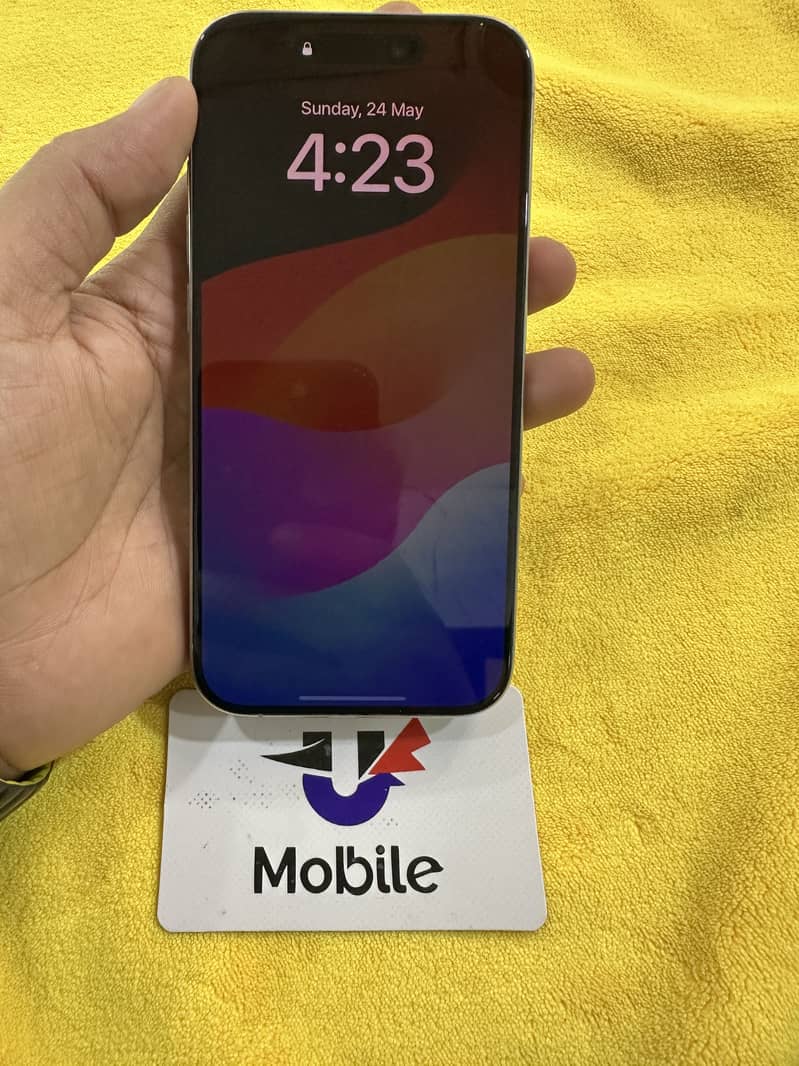 iPhone 15 pro 1