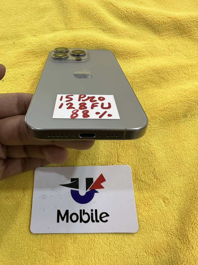iPhone 15 pro 6