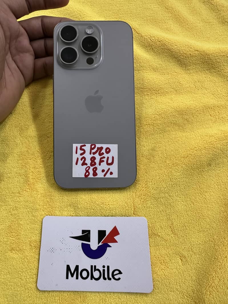 iPhone 15 pro 7
