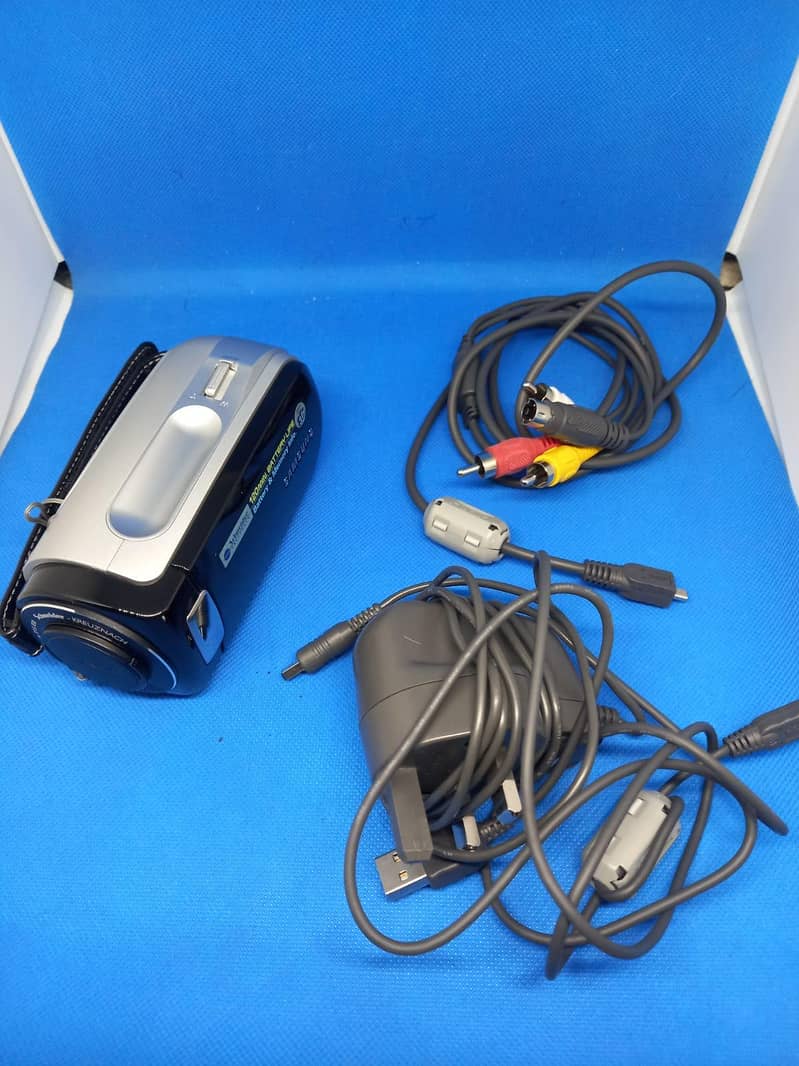 Samsung Camcoder 3