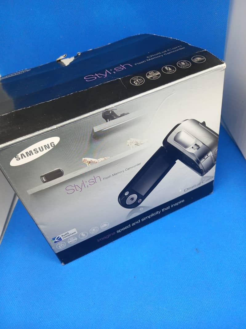 Samsung Camcoder 4