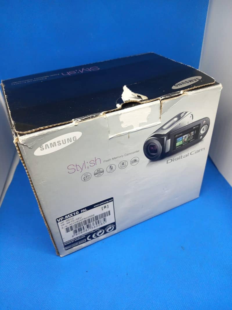 Samsung Camcoder 5