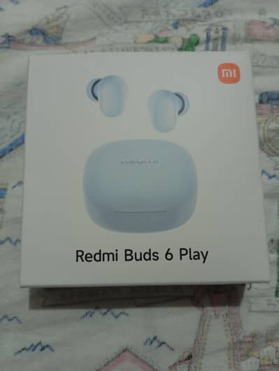 Redmi Buds 6 Play RWP
