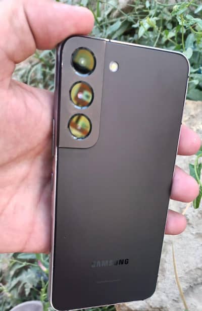 Samsung Mobile S22