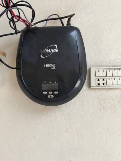 Homage UPS for sale in good condition