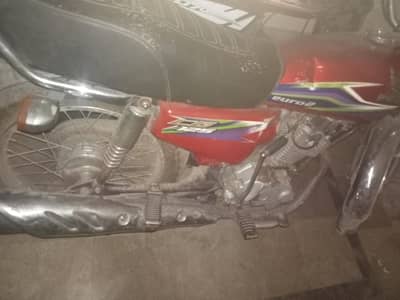 125 Honda