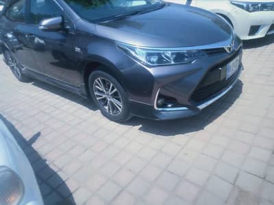 Toyota Corolla Altis 2021