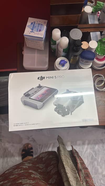 dji mini 5 pro