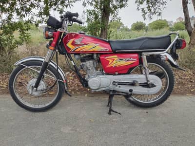 Honda 125  03184967390