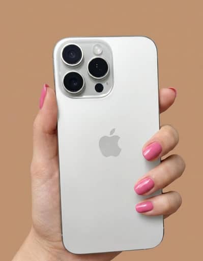 Apple iPhone 15 Pro Max