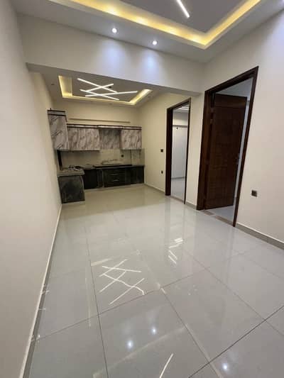 Spacious Flat Is Available For sale In Ideal Location Of Gulshan-e-Maymar - Sector R