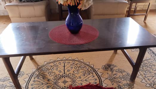 table set of 3