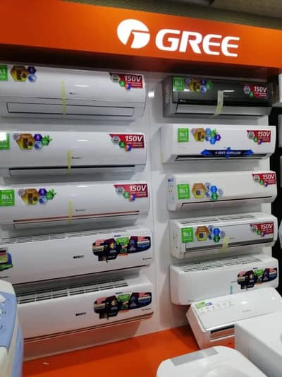 HAIER BRAND NEW UNITS FLAT 20% OFF