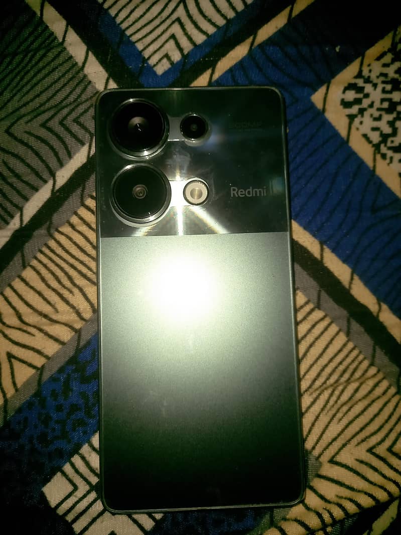 Redmi note 13 pro 5
