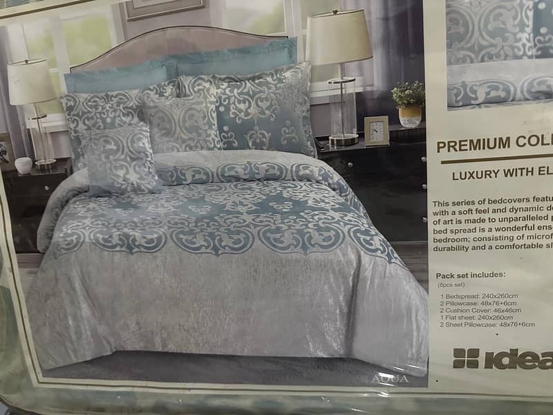 Bridal Bedsheet 4
