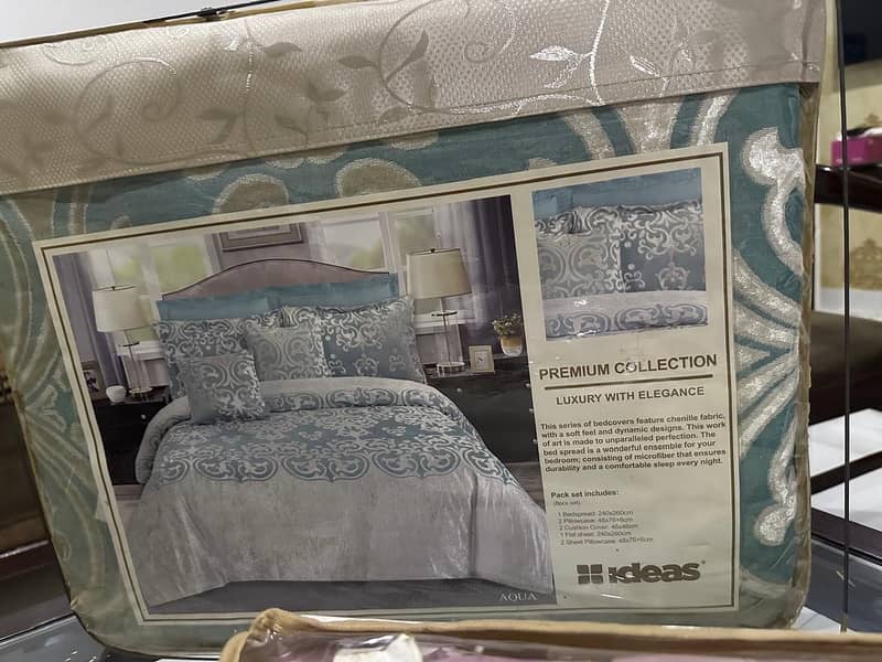 Bridal Bedsheet 5